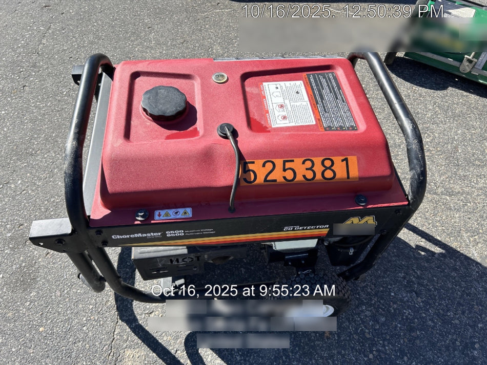 2025 MI-T-M GEN-6500-0MM1