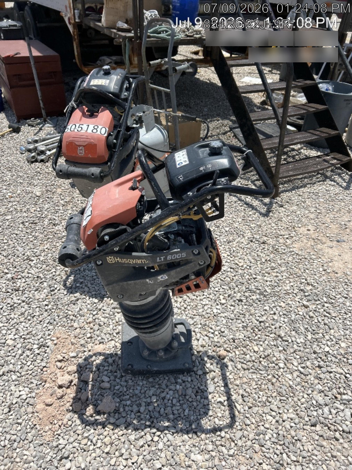 2025 HUSQVARNA LT6005