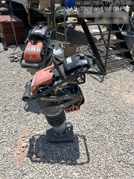 2025 HUSQVARNA LT6005