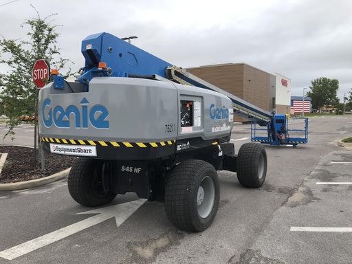 2020 GENIE S-85 HF