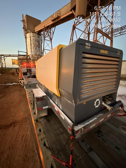 2023 ATLAS COPCO XAS 850