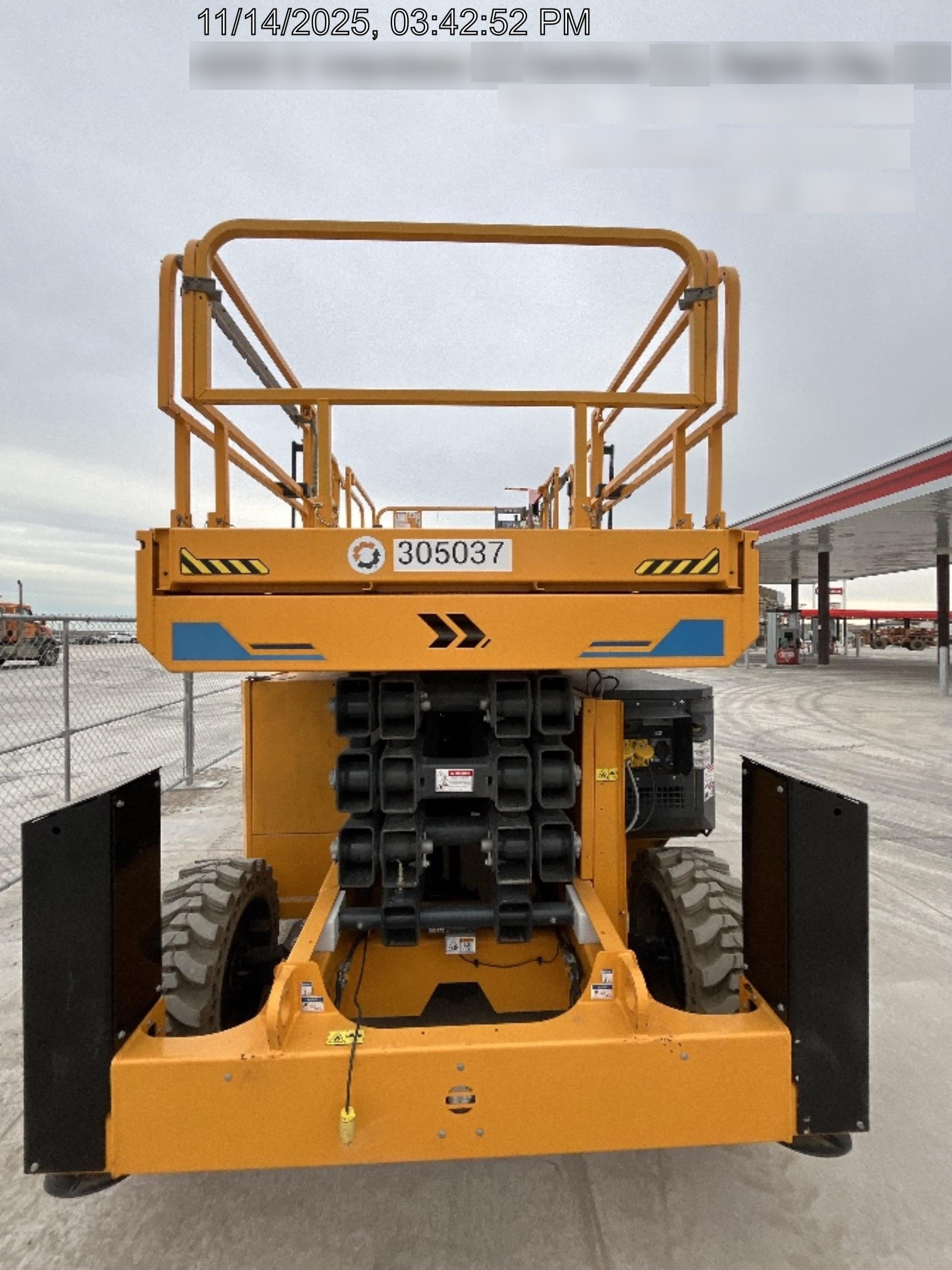 2023 HAULOTTE HS4390 E PRO
