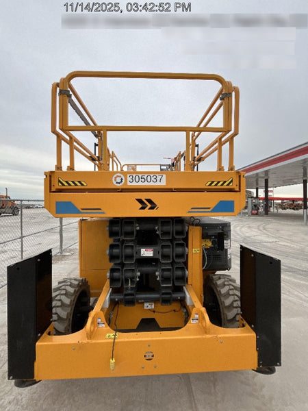 2023 HAULOTTE HS4390 E PRO