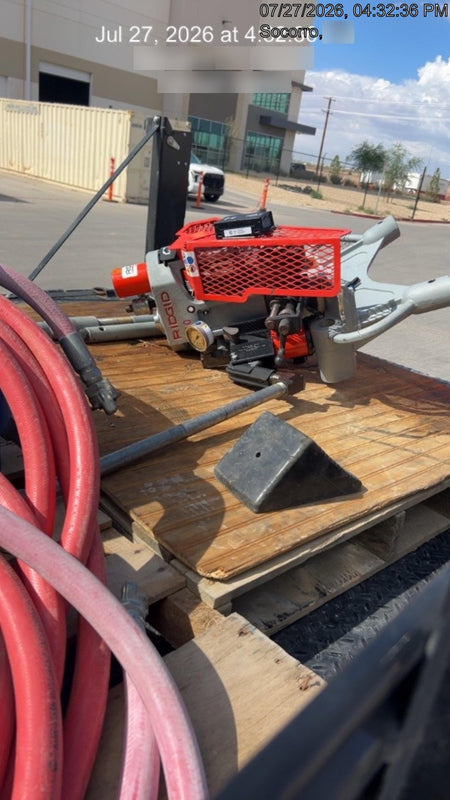 2023 RIDGID 920 - 95782