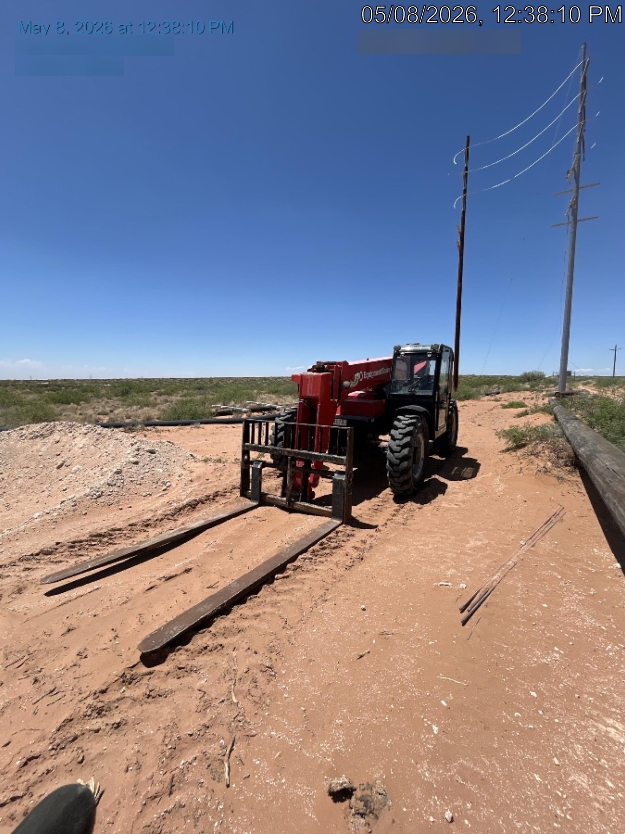 2019 MANITOU MTA12042