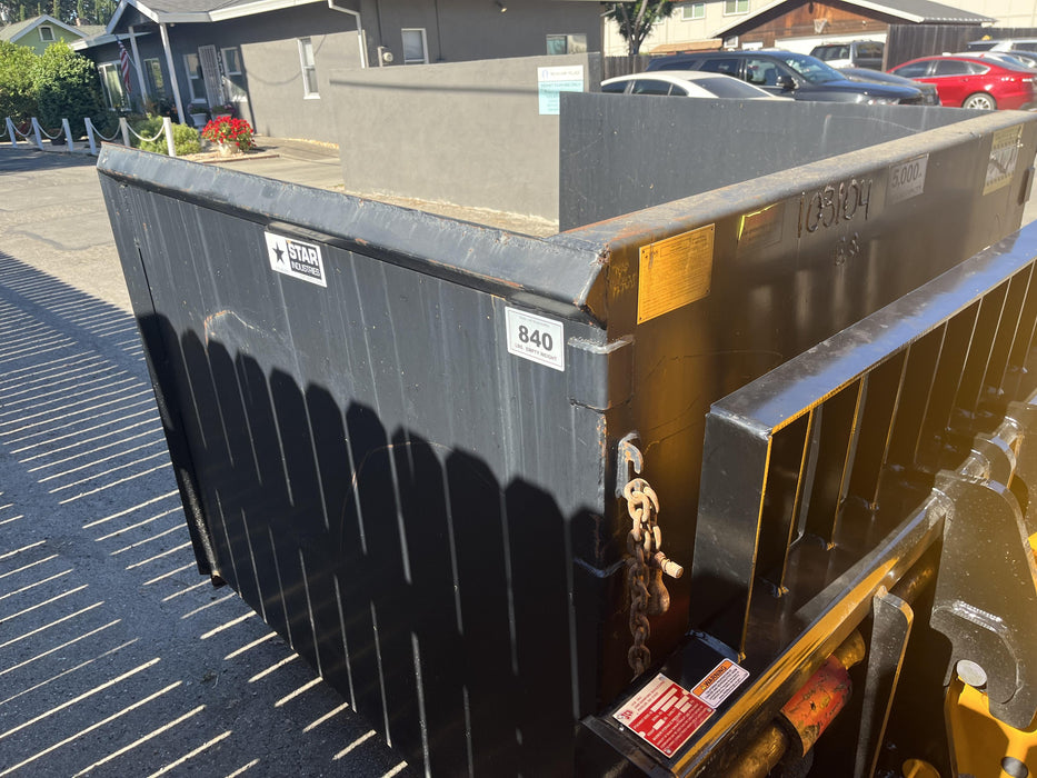 2020 STAR INDUSTRIES 1425