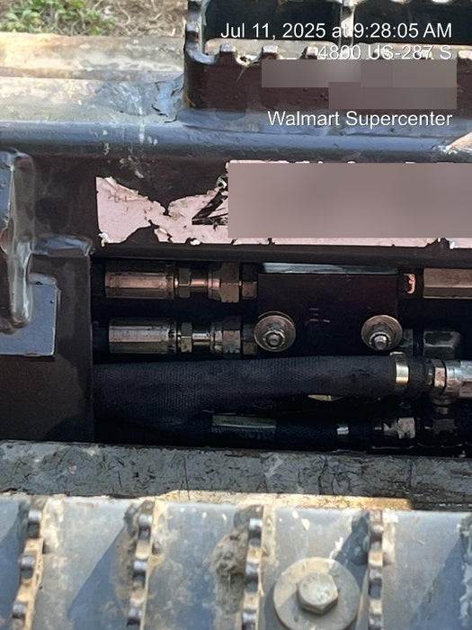 2022 PALADIN UTILITY GRAPPLE 11876-0022