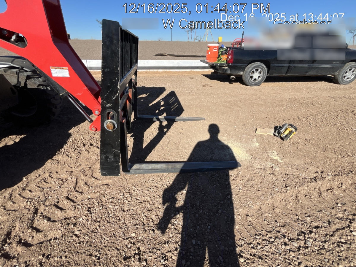 2025 MANITOU MTA6034