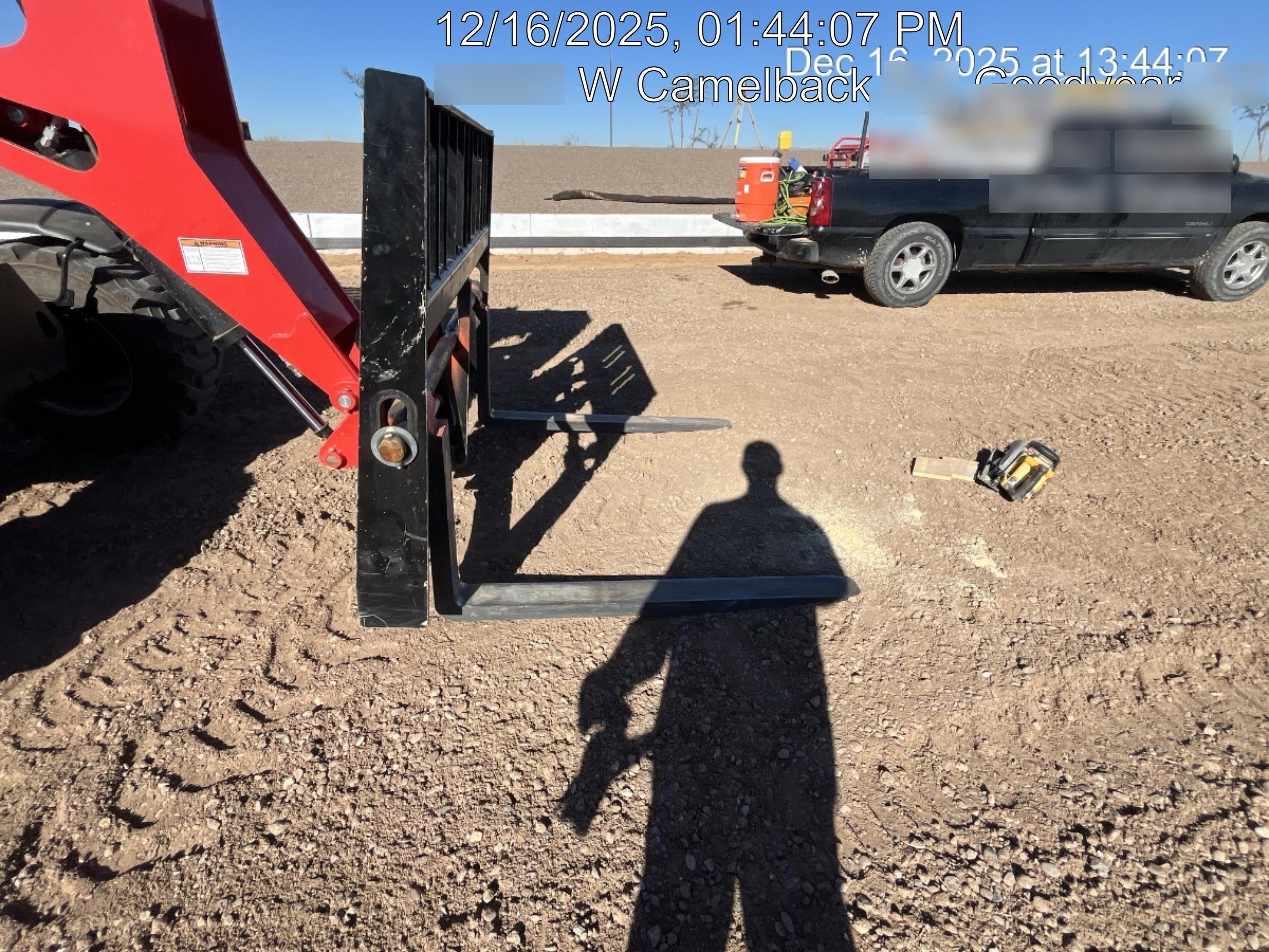 2025 MANITOU MTA6034