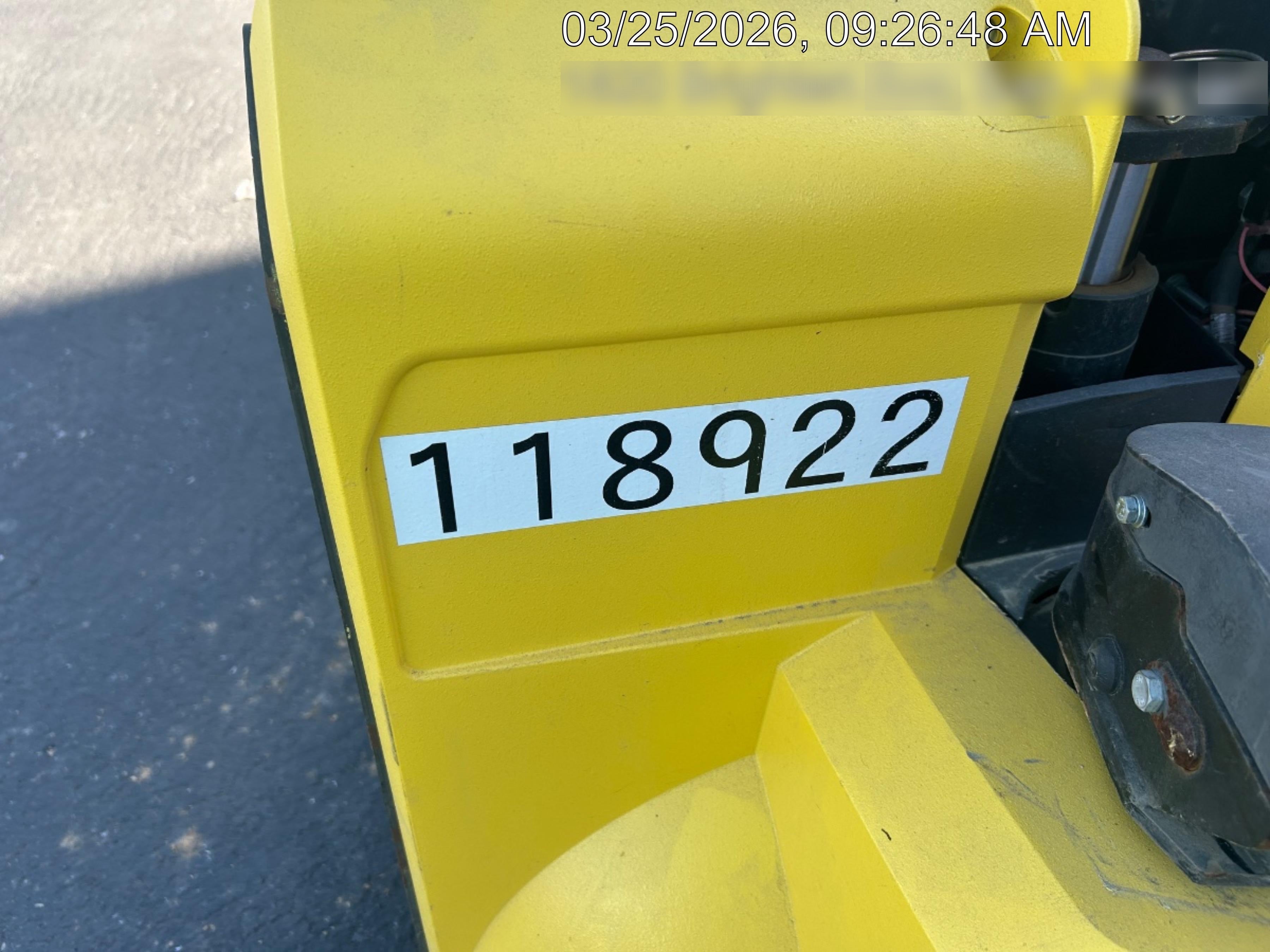 2020 HYSTER W45ZHD