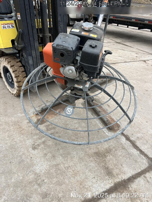 2021 HUSQVARNA CT 48-13A-V