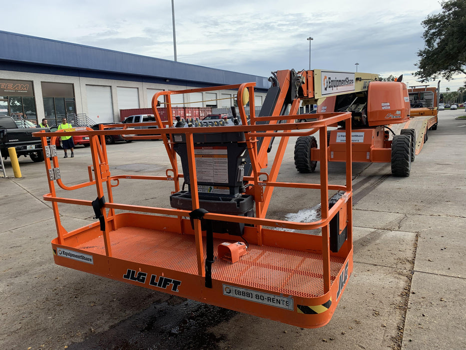 2020 JLG 660SJ