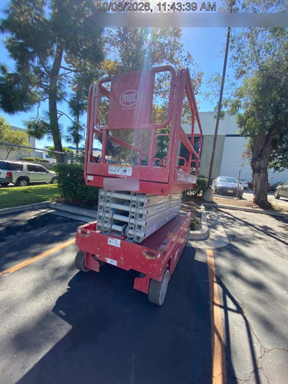 2021 MEC 3346SE