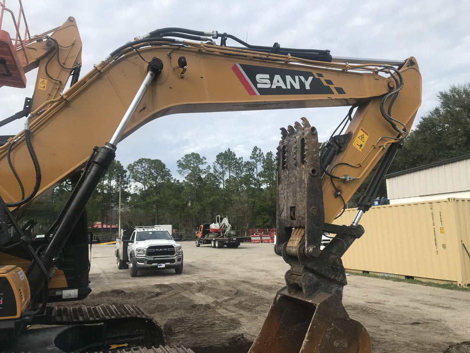 2019 SANY SY215
