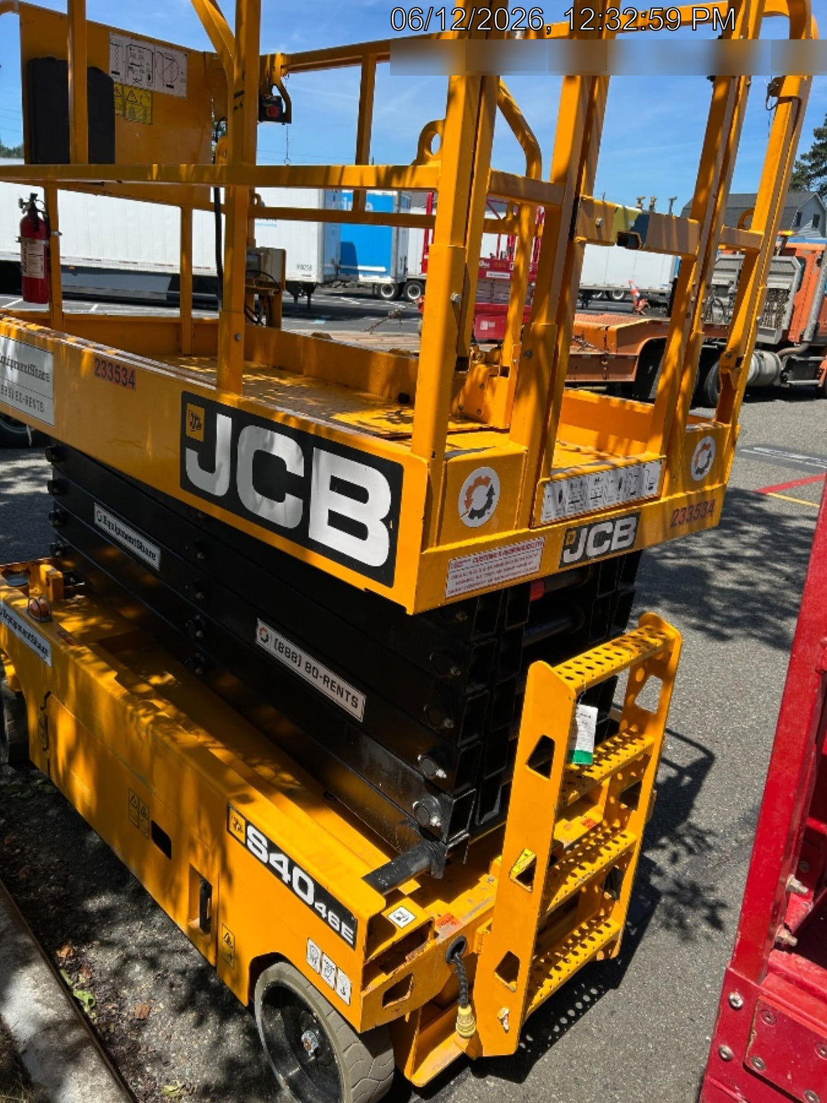 2022 JCB S4046E