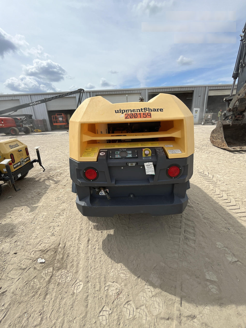 2022 ATLAS COPCO XAS188 CWK