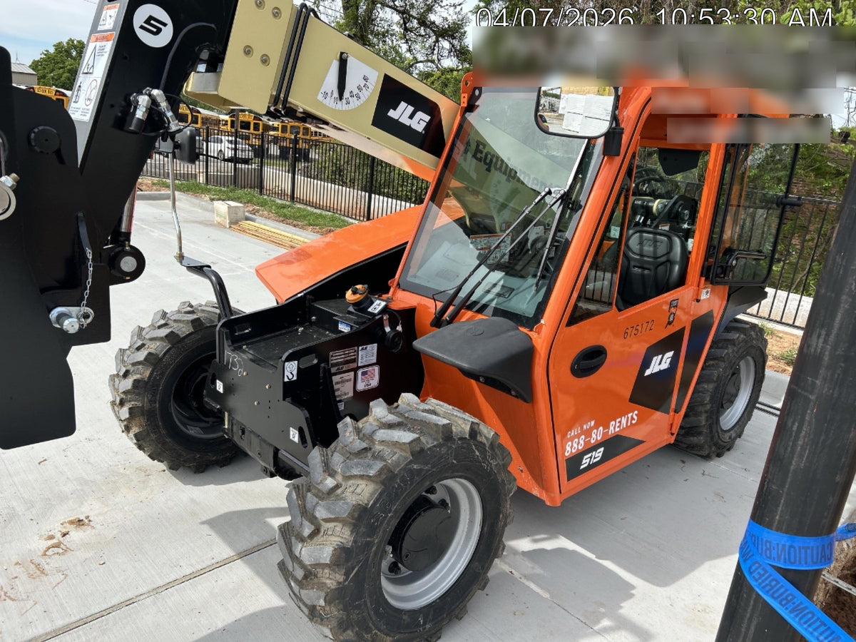 2026 JLG 519