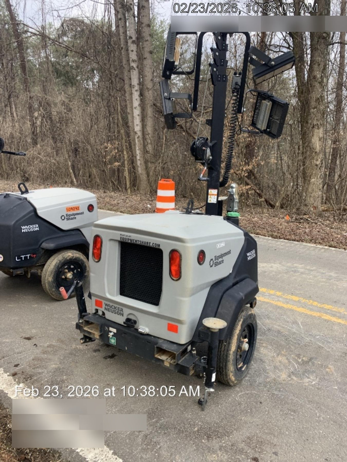 2025 WACKER NEUSON LTT4