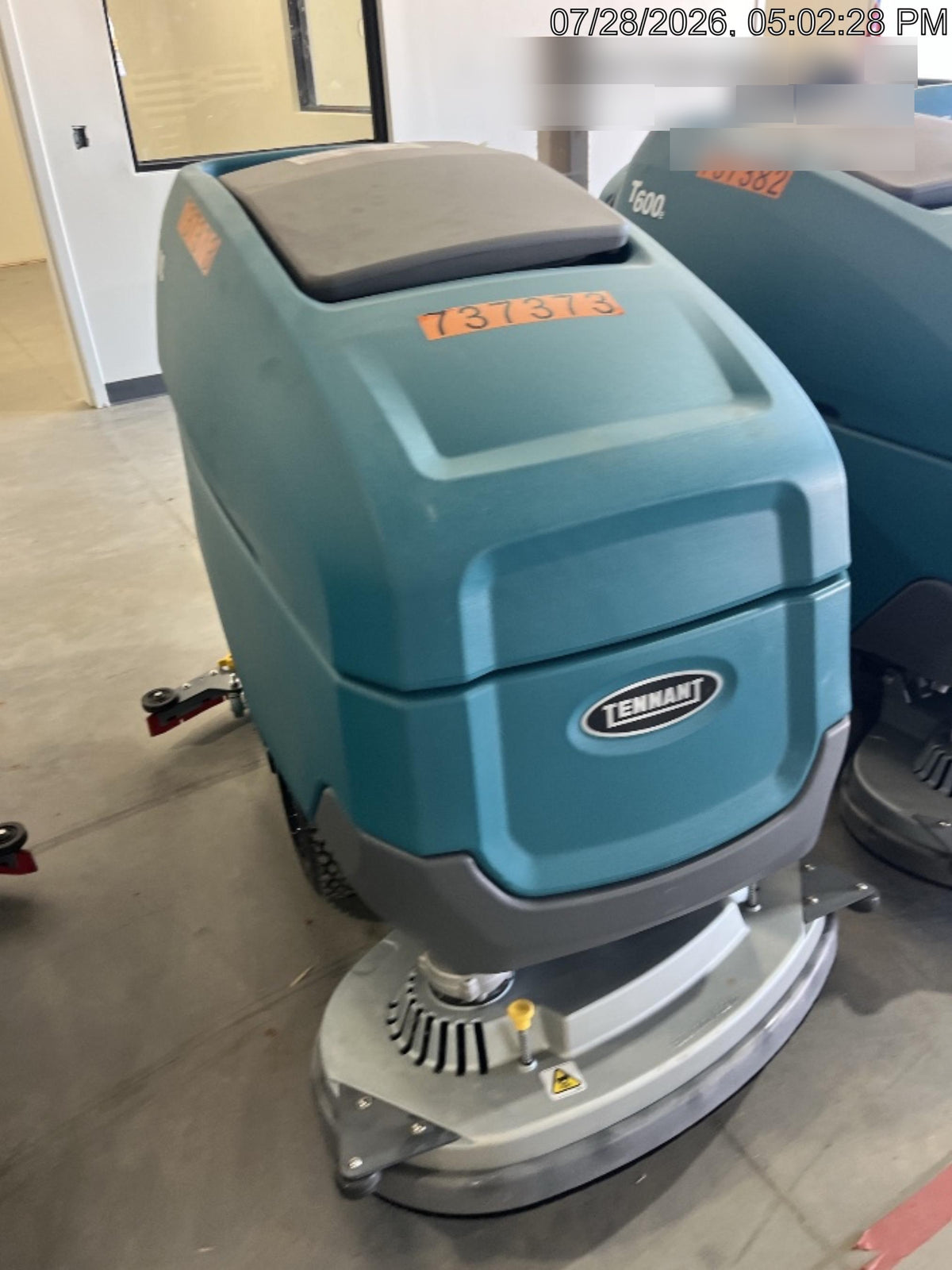 2026 TENNANT T600
