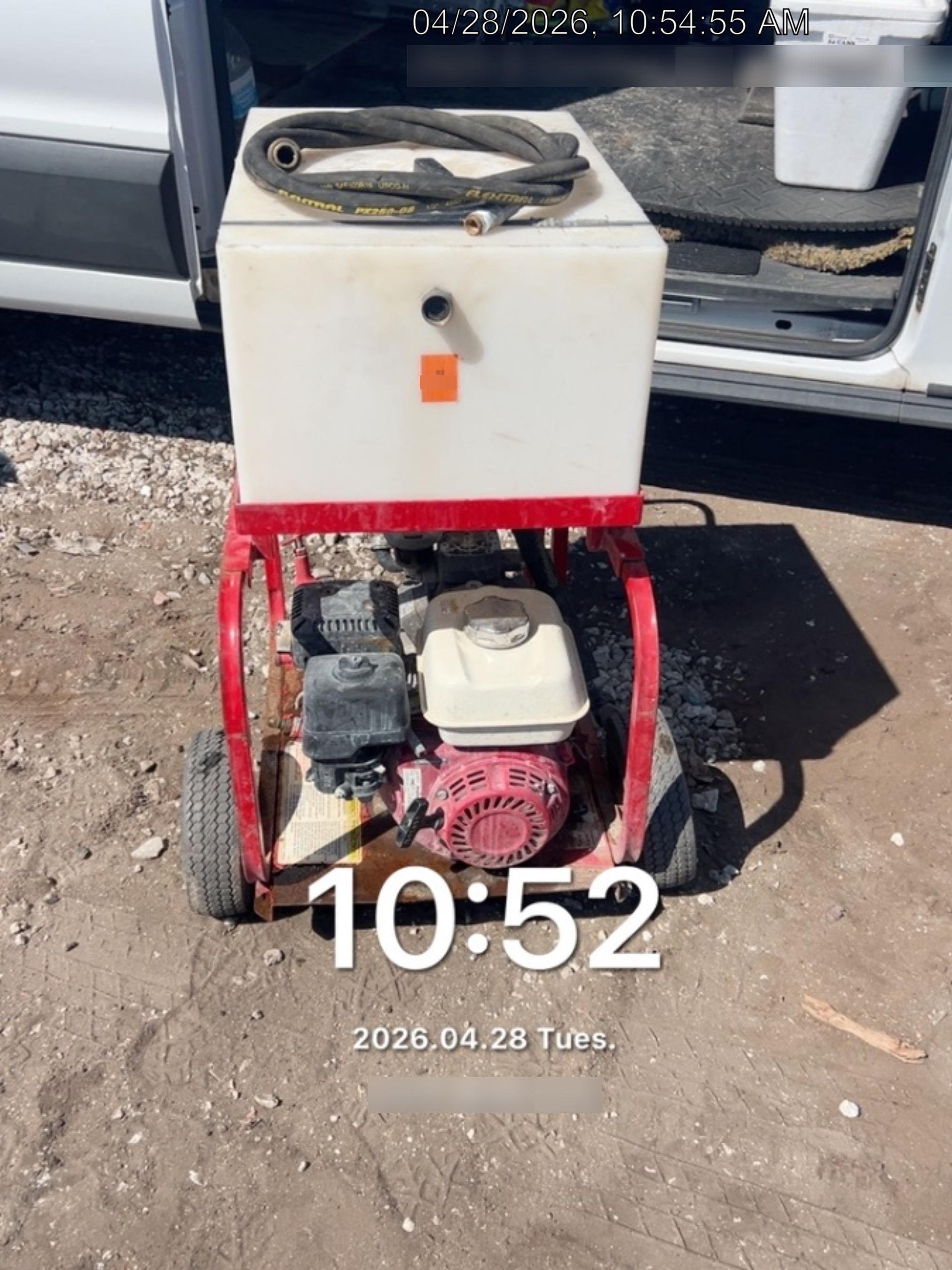 2023 RICE HYDRO DPH-3B