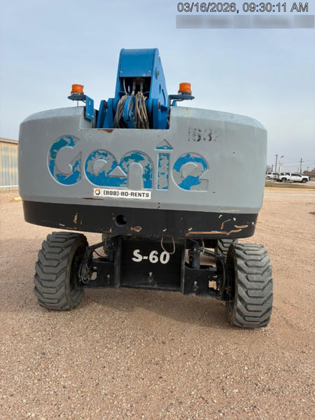 2018 GENIE S-60 X