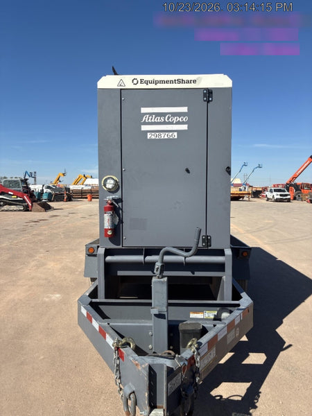 2023 ATLAS COPCO QAS 175