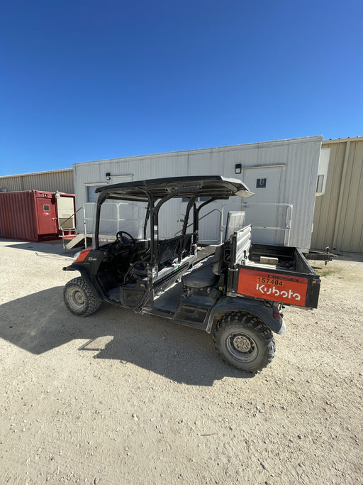 2021 KUBOTA RTV-X1140W-H (Canopy)