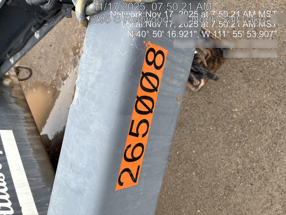 2022 ATLAS COPCO PAC H108 JD