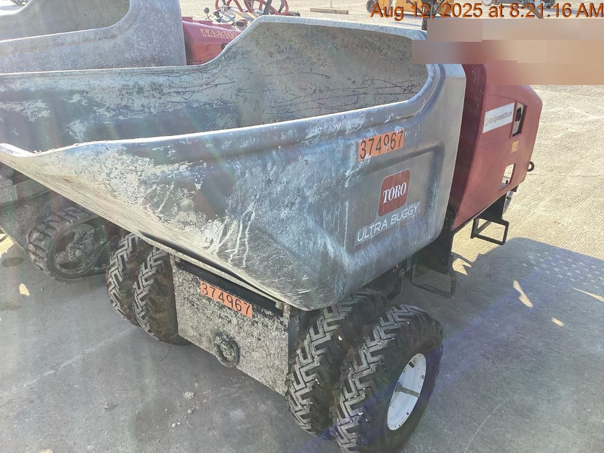 2023 TORO MB-1600