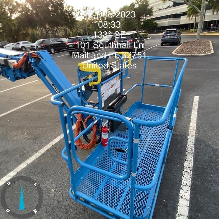 2023 GENIE S-85 HF