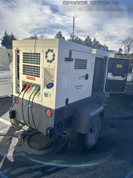 2022 ATLAS COPCO QAS 70