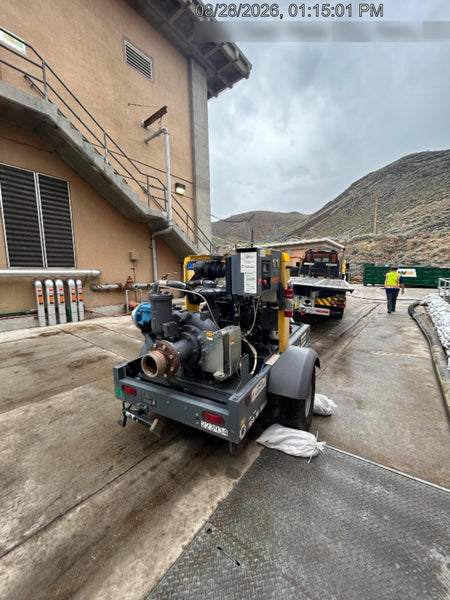 2022 ATLAS COPCO PAC F66 KD