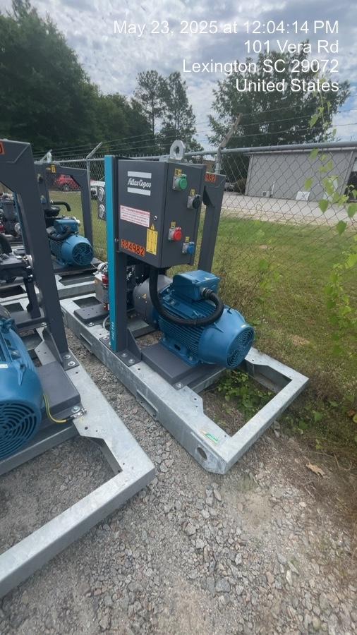 2023 ATLAS COPCO PAC F44 E