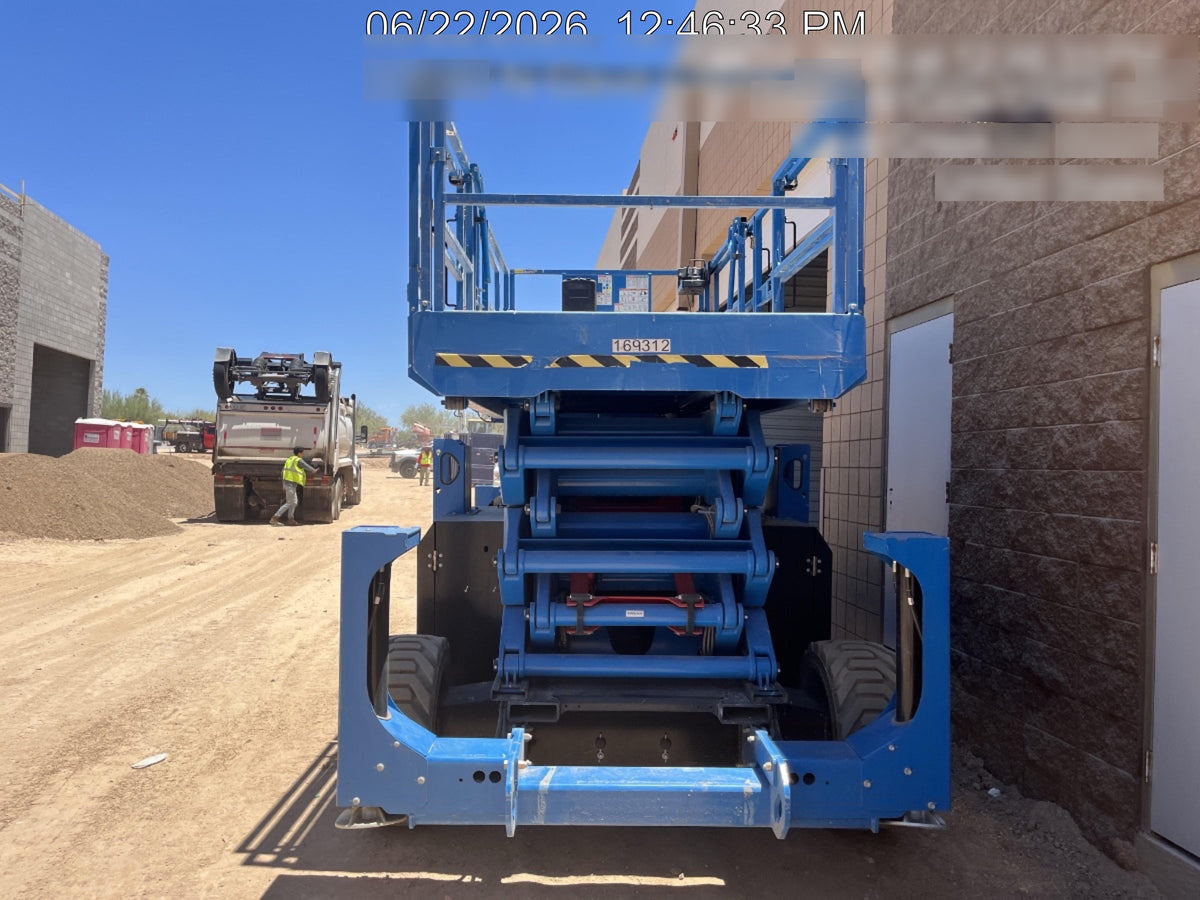 2021 GENIE GS-5390 RT