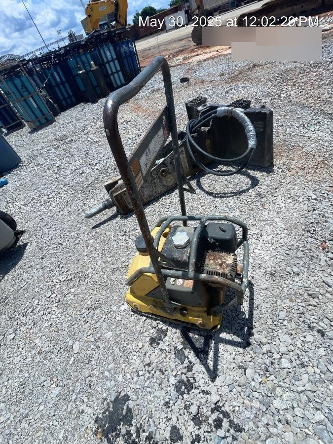 2020 WACKER NEUSON WP1550AW