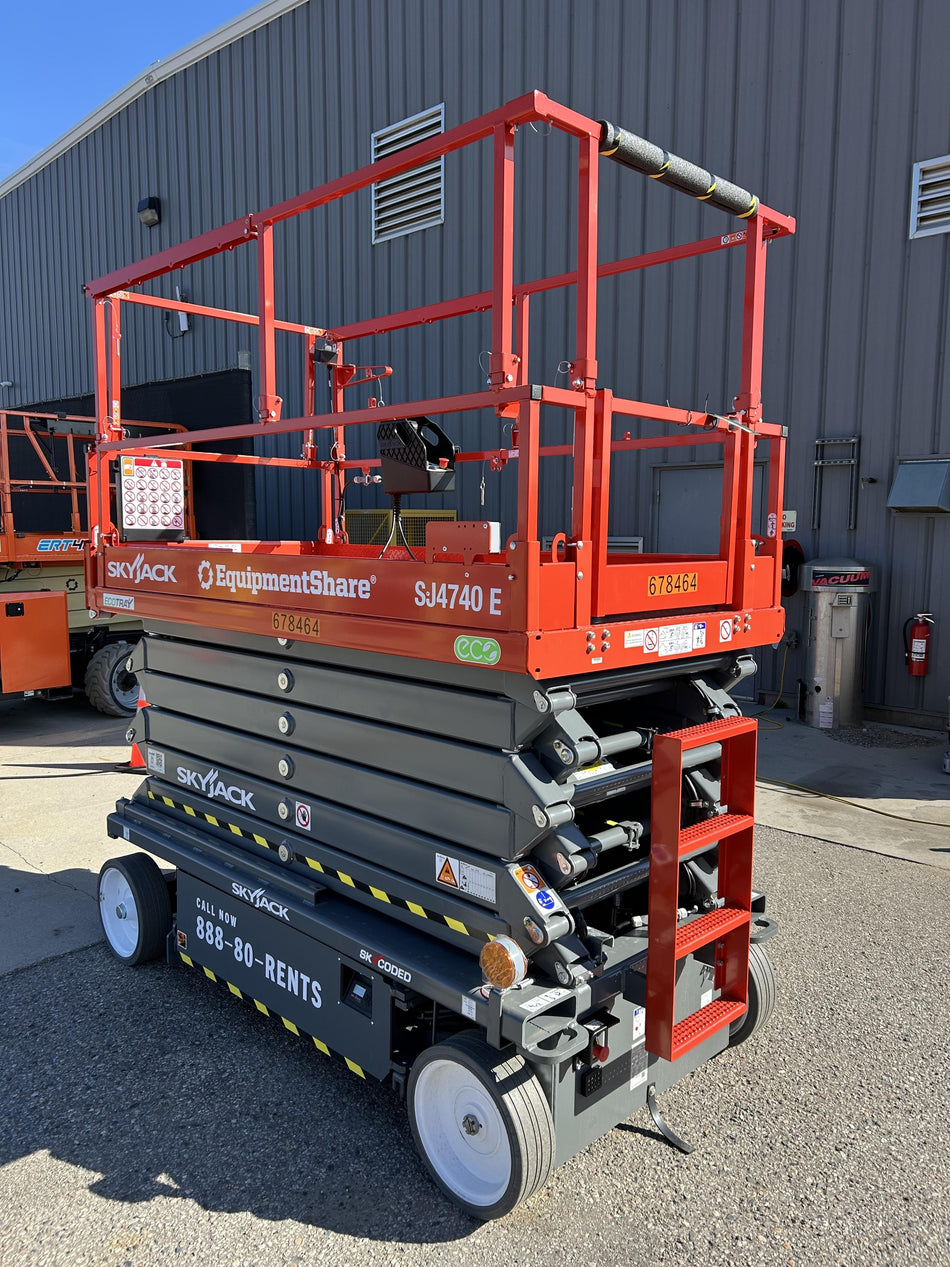 2026 SKYJACK SJ4740