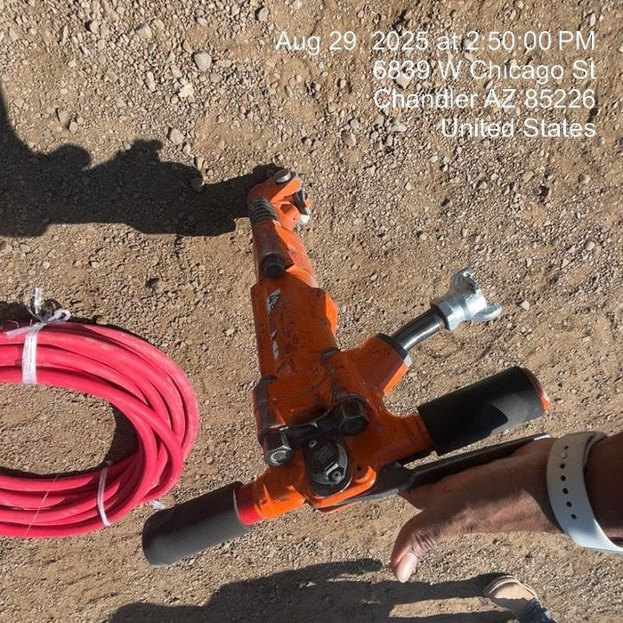 2024 MICHIGAN PNEUMATIC ES-TPB60-118-TRACKER