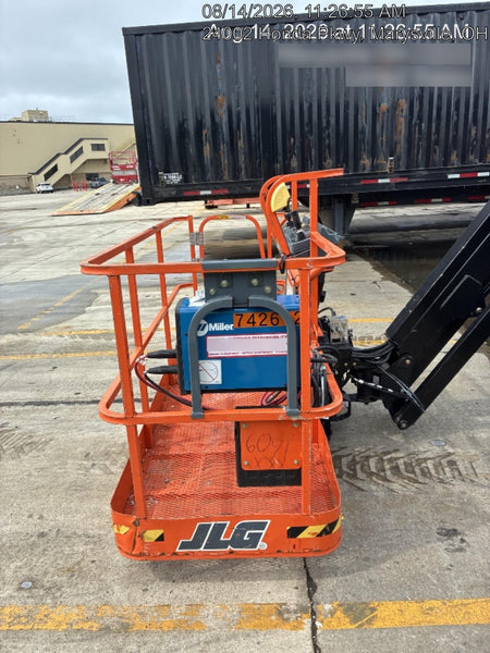 2026 MILLER ELECTRIC CST-282