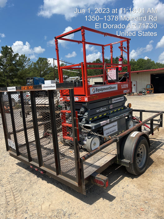 2021 KEARNEY Pipe Top