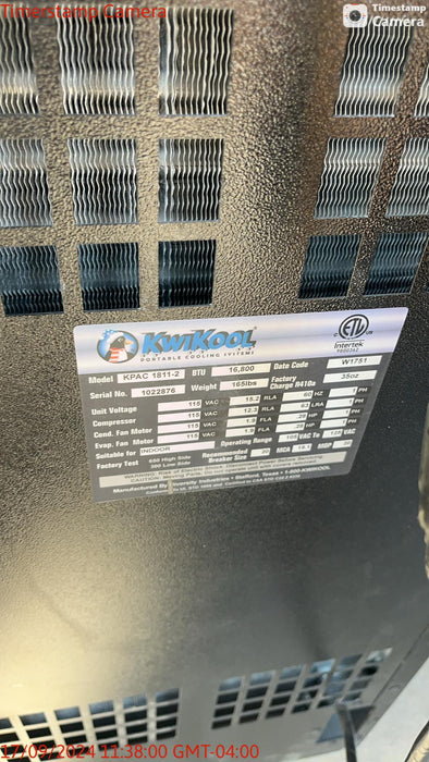 2022 KWIKOOL KPAC1811-2