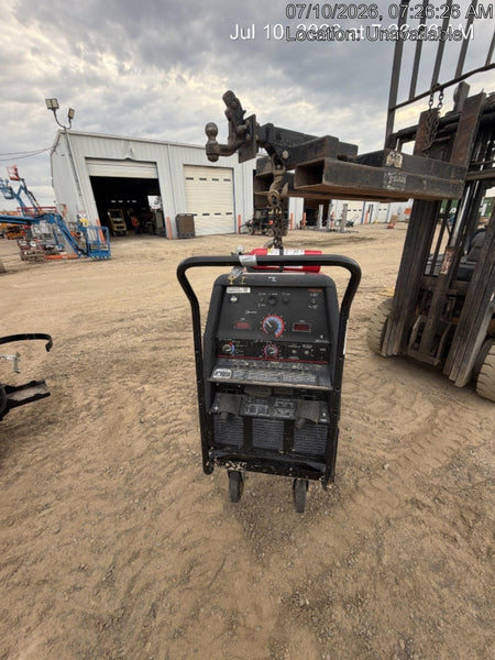 2025 LINCOLN ELECTRIC Ranger 305 LPG