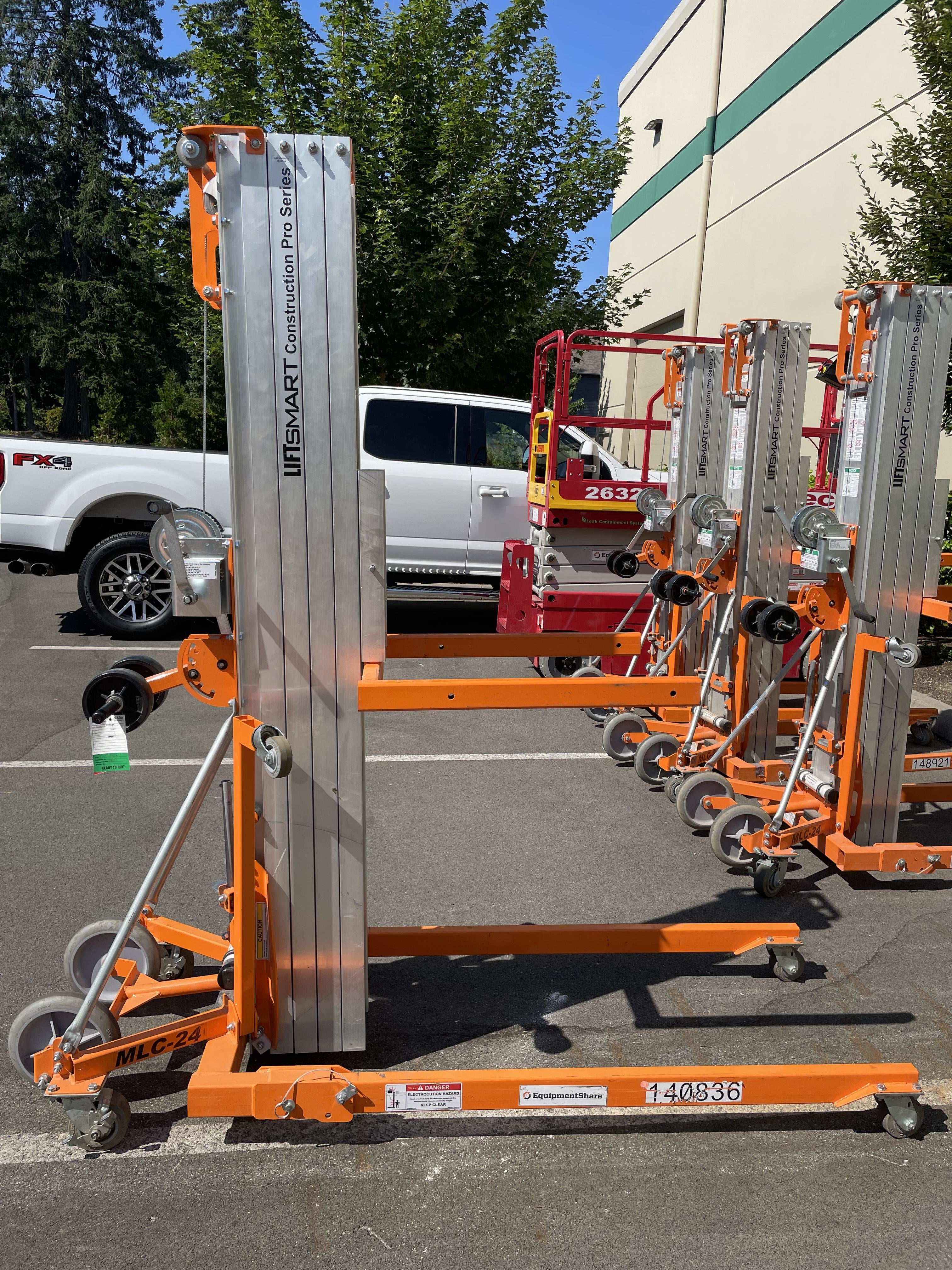 2021 LIFTSMART MLC-24