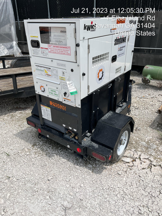 2023 SHINDAIWA DGK15FL