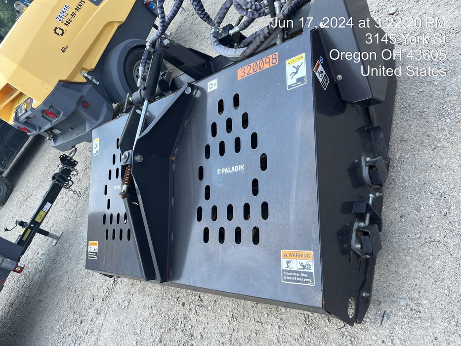 2023 PALADIN LAF6864-0022