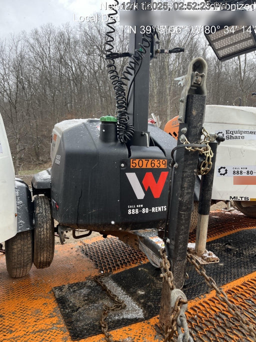 2025 WACKER NEUSON LTT4