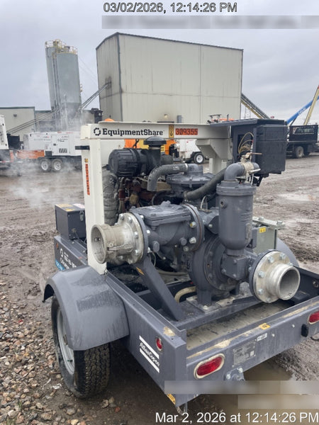 2023 ATLAS COPCO PAC F66 KD
