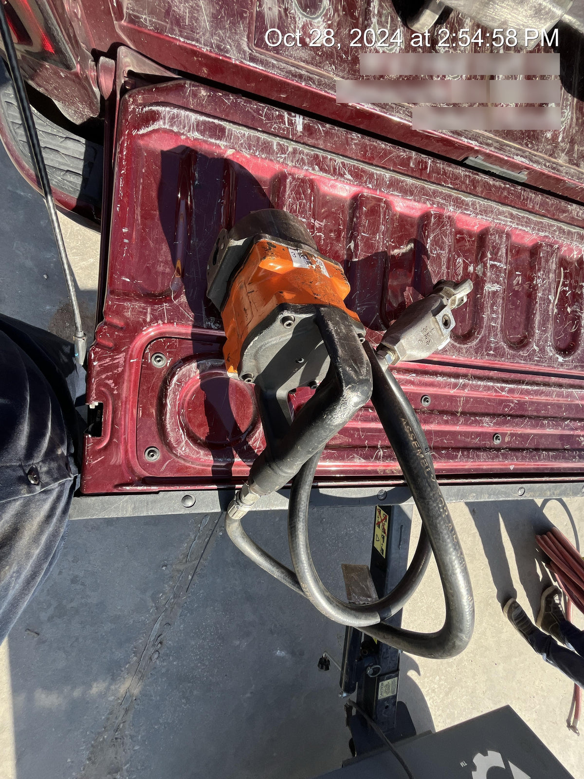 2023 MICHIGAN PNEUMATIC ES-4940B2-TRACKER