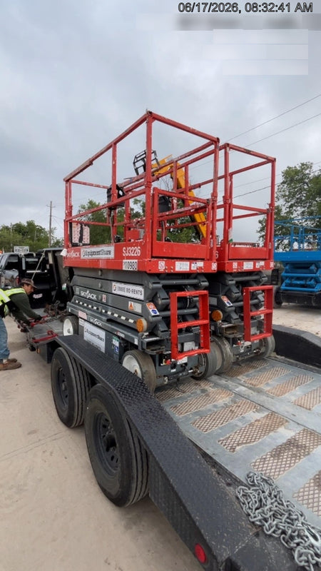 2023 SKYJACK SJ3226