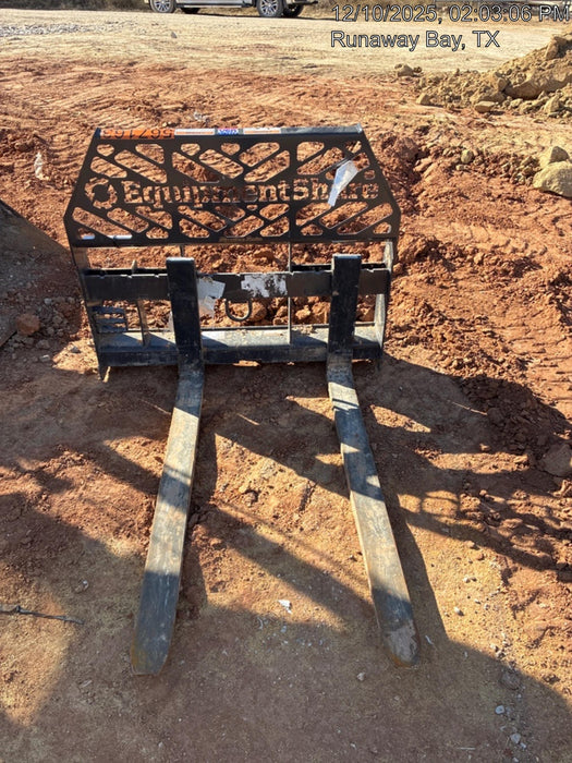 2025 PALADIN 48" Pallet Forks - Paladin