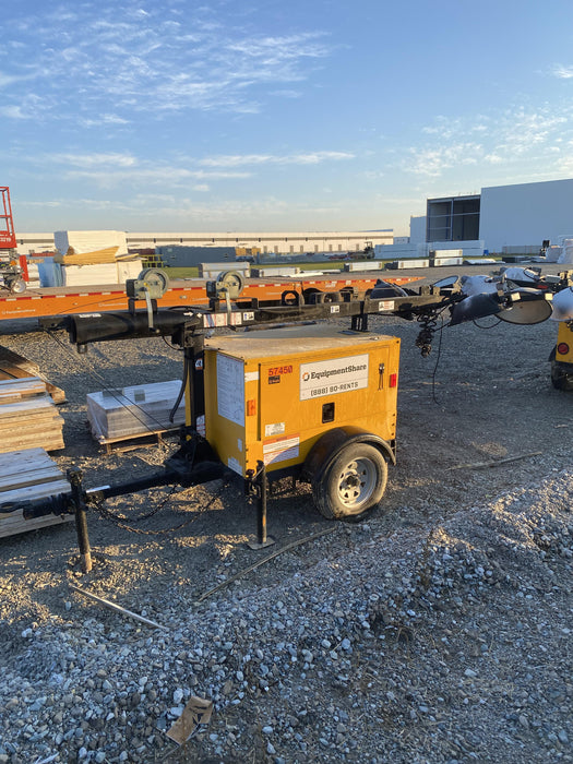 2017 Magnum MLT3060M Standard Rental Specs